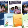 Children Learning Reading