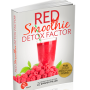 Red Smoothie Detox Factor